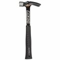 Estwing Mfg Co 19 Oz Ultra Series Black Milled Face Nail Hammer ES311269